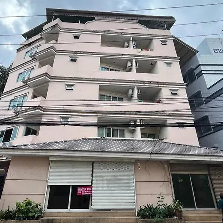 Rooftop Room In We Residence Pattaya Extérieur photo
