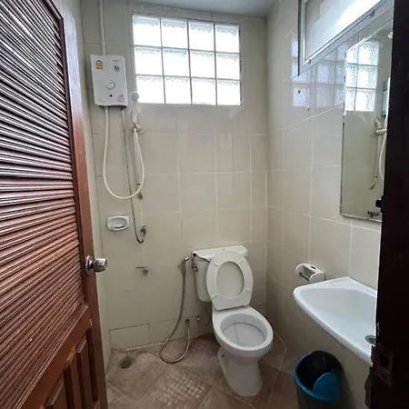 Rooftop Room In We Residence Pattaya Extérieur photo