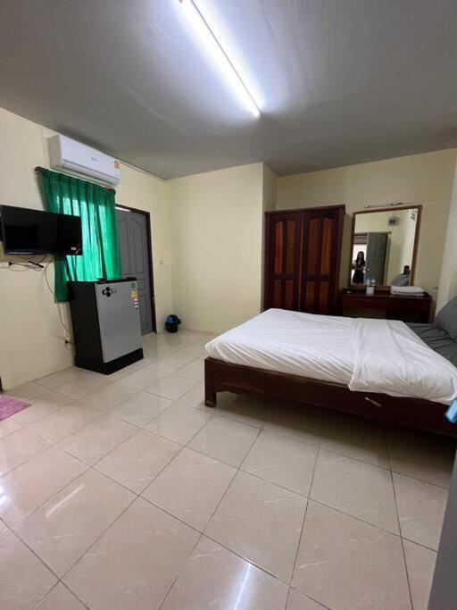 Rooftop In We Apartemen Pattaya