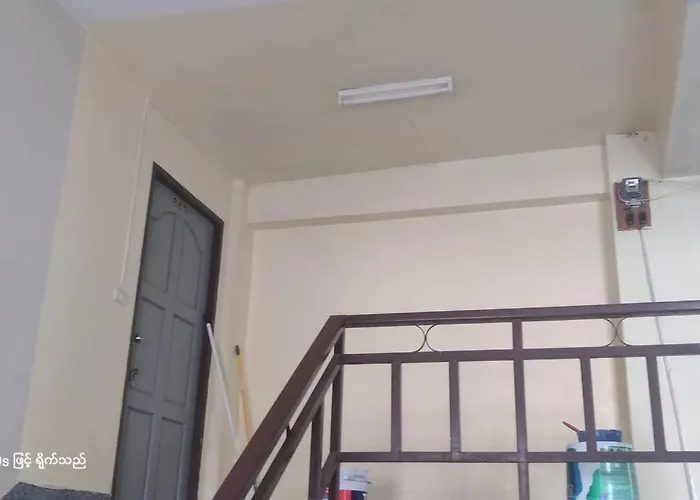 Rooftop Room In We Residence