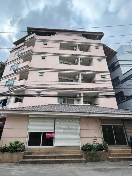 Apartment Rooftop In We Pattaya